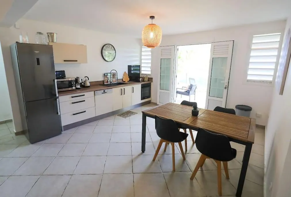 Belle Vue De Grande Anse Apartment Trois-Rivieres 0*,