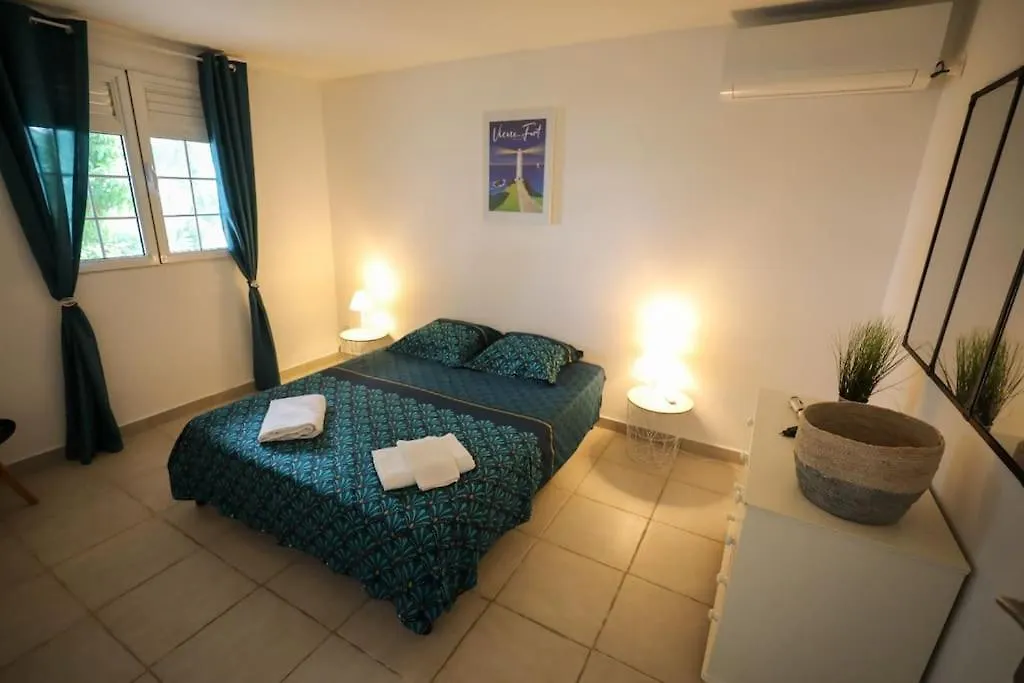 Belle Vue De Grande Anse Apartment Trois-Rivieres Guadeloupe