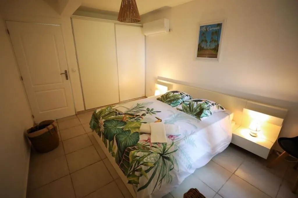 Belle Vue De Grande Anse Apartment Trois-Rivieres 0*,  Guadeloupe