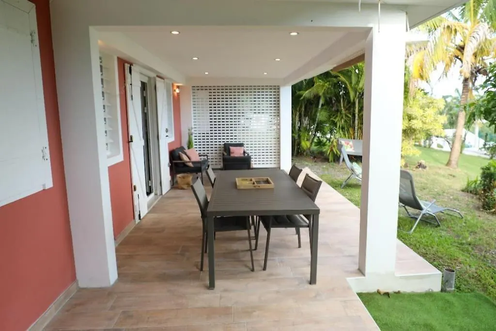 Belle Vue De Grande Anse Apartment Trois-Rivieres Guadeloupe
