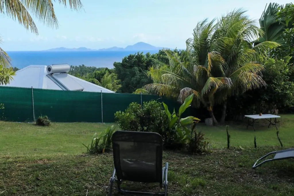 Belle Vue De Grande Anse Apartment Trois-Rivieres 0*,  Guadeloupe