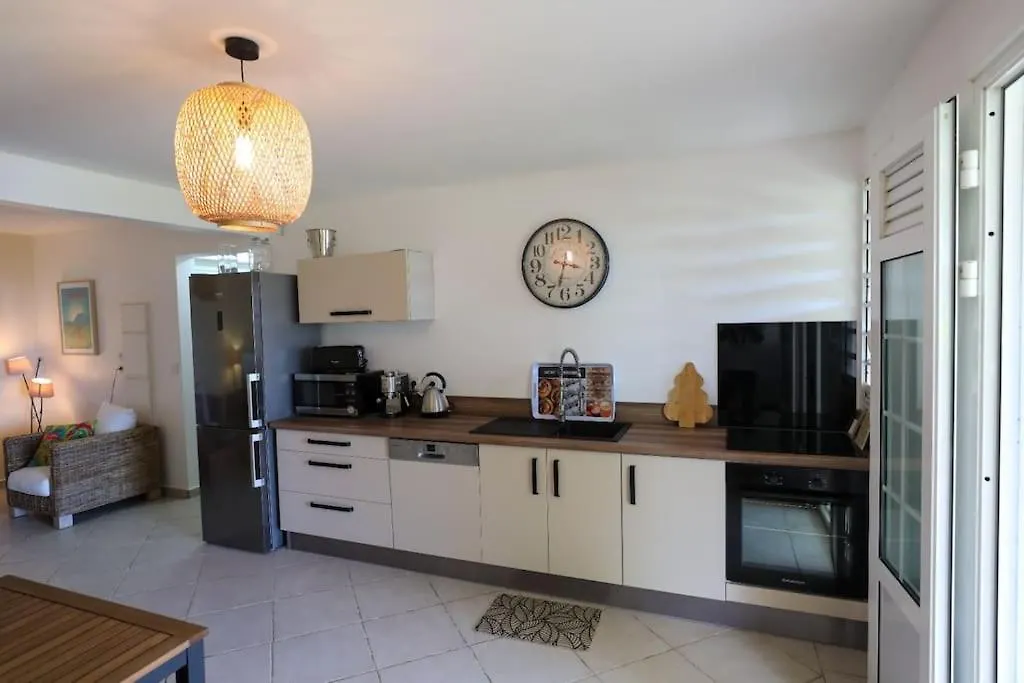 Belle Vue De Grande Anse Apartment Trois-Rivieres Guadeloupe