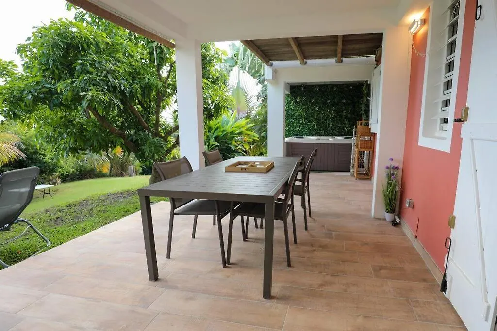 Belle Vue De Grande Anse Apartment Trois-Rivieres 0*,  Guadeloupe
