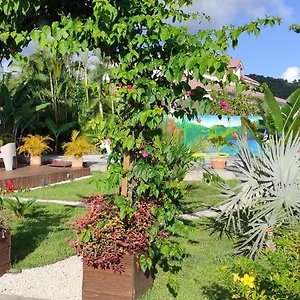 Vakantiehuis Un Coin De Paradis, Piscine Privative, Vue Saintes, Trois-Rivières